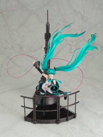 Vocaloid - Hatsune Miku - 1/8 - Love is War (Good Smile Company)