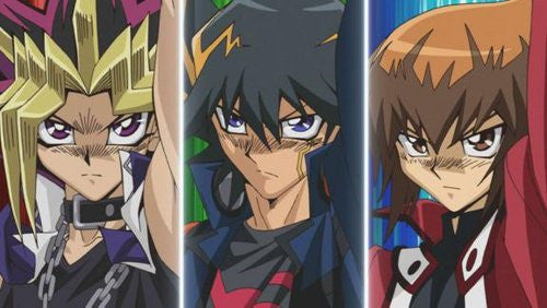 Yu-Gi-Oh! 3D: Bonds Beyond Time Yu-Gi-Oh! 3D: Bonds Beyond Time