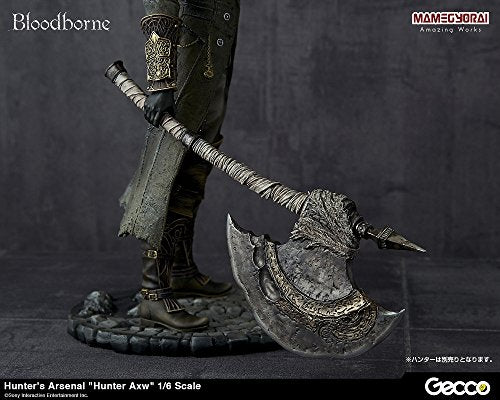 1/6 Geccoハンターズ・アーセナル Bloodborne爆発金槌 1/6 Geccoハンターズ・アーセナル Bloodborne爆発金槌 - メルカリ