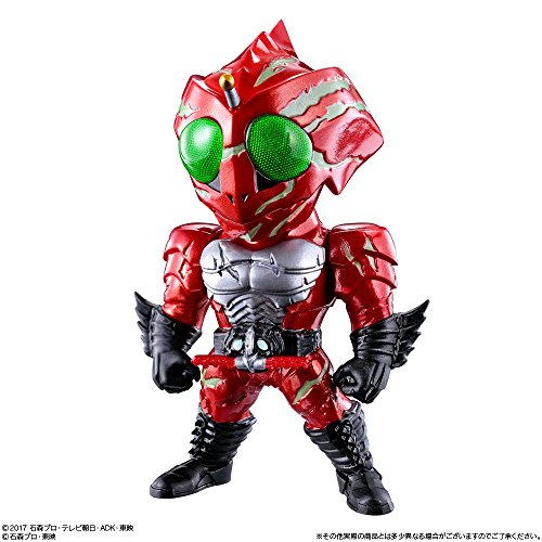 CONVERGE KAMEN RIDER 10体セット Converge Motion Kamen Rider (Set of 10) (Shokugan