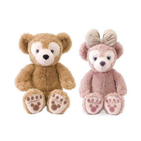 Disney - Duffy - Shellie May - S Size Plush Set