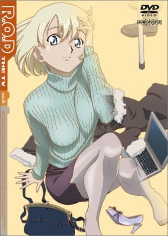 R.O.D - The TV Vol.5