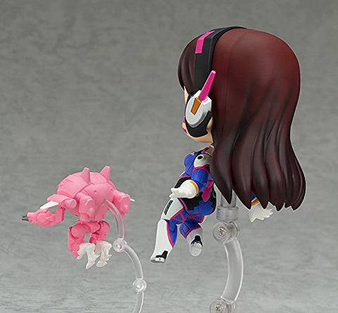 Overwatch - D.Va - Nendoroid #847 - Classic Skin Edition (Good Smile Company)