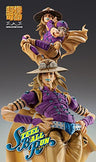 Jojo no Kimyou na Bouken - Steel Ball Run - Gyro Zeppeli - Super Action Statue - Limited Edition (Medicos Entertainment)
