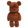 Otayori Be@rbrick - Enjoy - Brown (Medicom Toy)