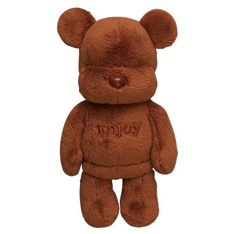 Otayori Be@rbrick - Enjoy - Brown (Medicom Toy)