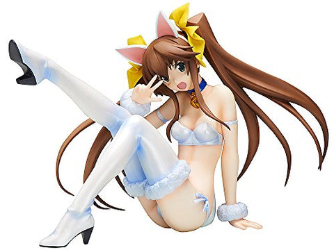 IS: Infinite Stratos 2 - Huang Lingyin - 1/4 - Cat ver. (FREEing)