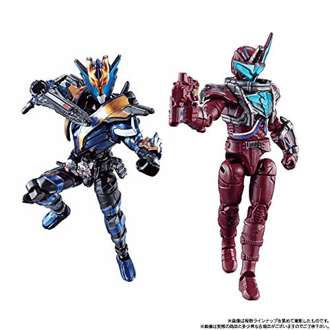 Kamen Rider Build - Bandai Shokugan - Candy Toy - So-Do - So-Do Kamen Rider Build BUILD3 1 - Lion HalfBody (Bandai)