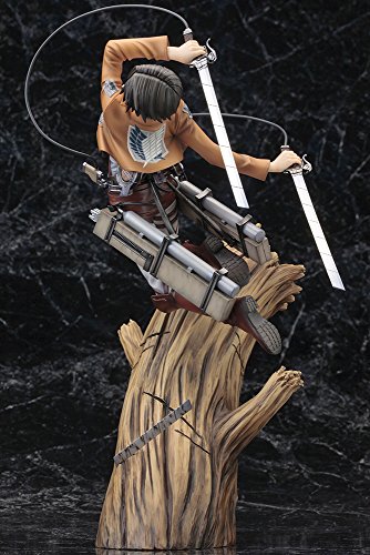 Shingeki no Kyojin (Attack On Titan) Eren Yeager 1/8 Scale Statue