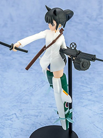 Strike Witches Movie - Miyafuji Yoshika - Plamax MF-05 - Minimum Factory - 1/20 (Max Factory)