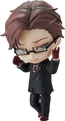 Hypnosis Mic -Division Rap Battle- - Jyuto Iruma - Nendoroid #1225 (FREEing)
