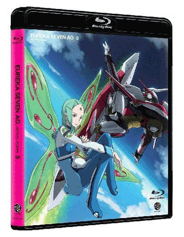 Eureka Seven AO 5