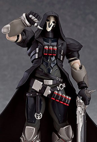 Overwatch - Reaper - Figma #393 (Good Smile Company, Max Factory)