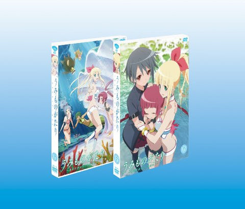 Umi Monogatari - Anata Ga Itekureta Koto Vol.6