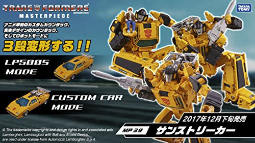 Transformers - Chip Chase - Sunstreaker - The Transformers