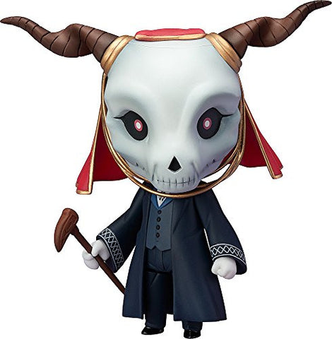 Mahou Tsukai no Yome - Elias Ainsworth - Nendoroid #666 (FREEing)