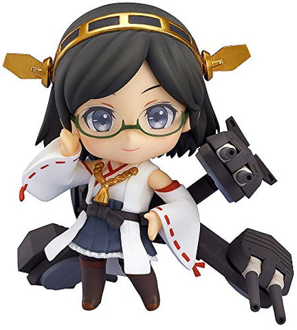 Kantai Collection ~Kan Colle~ - Kirishima - Nendoroid #491 (Good Smile Company)