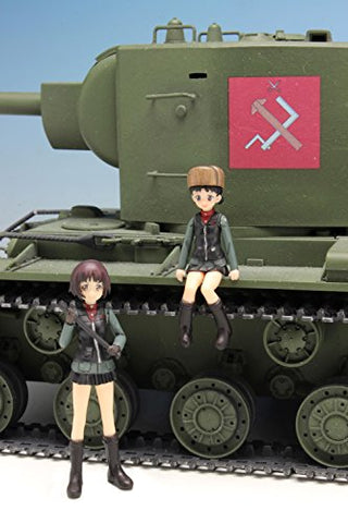 Girls und Panzer der Film - Alina - Nina - 1/35 (Platz)