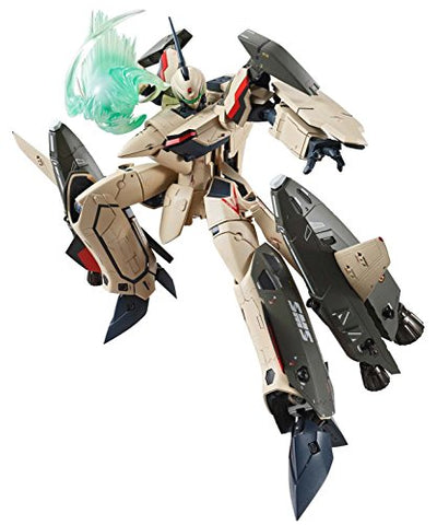 Macross Frontier - YF-19 Isamu Alva Dyson - DX Chogokin - VF-19 Advance - 1/60 (Bandai)