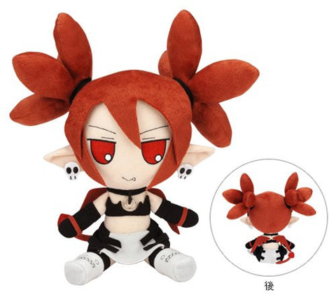 Makai Senki Disgaea - Etna - Disgaea Plush Series - 01 (Gift)