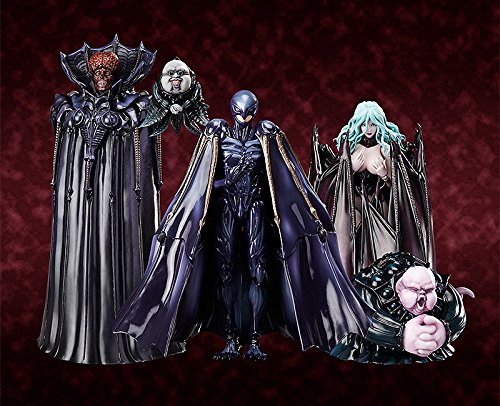 Berserk - Slan and Conrad - Figma (FREEing) - Solaris Japan