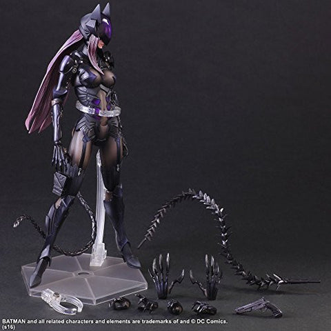 Batman - DC Universe - Catwoman - Play Arts Kai - Variant Play Arts Kai (Square Enix)