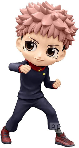 Jujutsu Kaisen - Itadori Yuuji - Q Posket - A (Bandai Spirits)