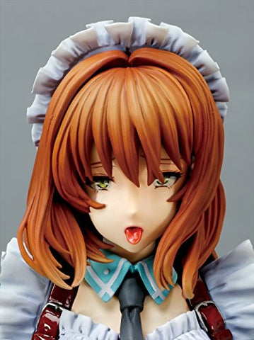 Original Character - Fanaticism Alyssa - 1/5.5 - Green ver.