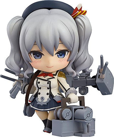 Kantai Collection ~Kan Colle~ - Kashima - Nendoroid #656