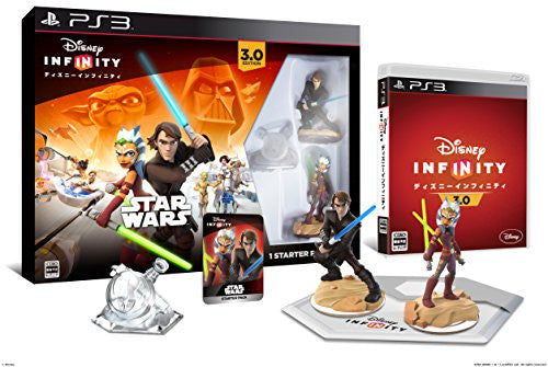 Disney Infinity 3.0 Edition [Starter Pack] - Solaris Japan