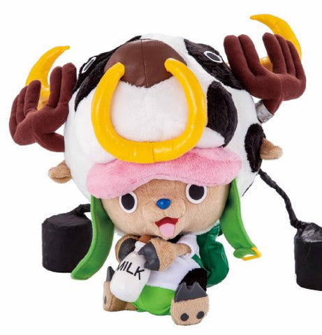One Piece Film Z - Tony Tony Chopper - Stuffed Collection (MegaHouse)