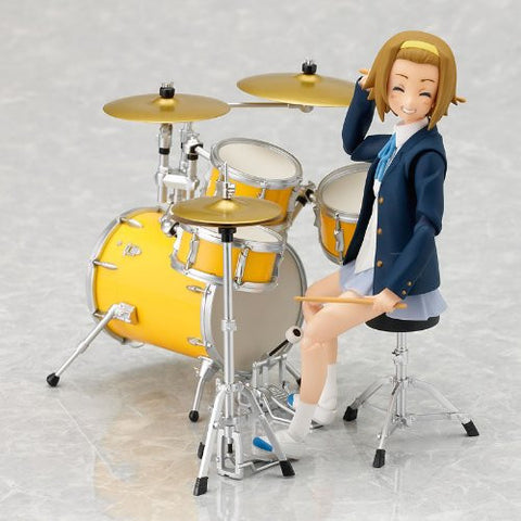K-ON! - Tainaka Ritsu - Figma #060 - School Uniform Ver. (Max Factory)
