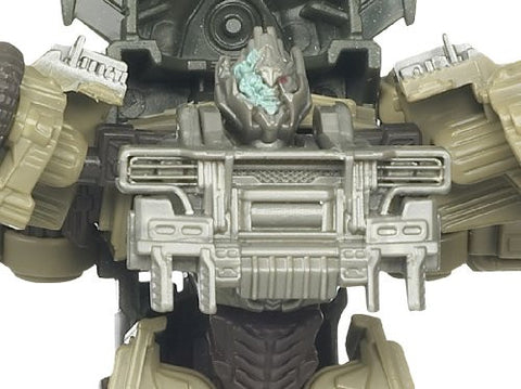 Transformers Darkside Moon - Megatron - Cyberverse - CV13 - Megatron & Blastwave Weapons Base (Takara Tomy)
