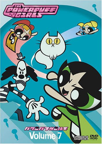 The Powerpuff Girls Vol.7 - Solaris Japan