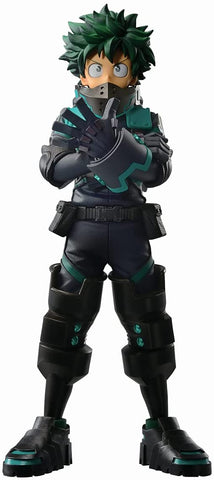 Boku no Hero Academia The Movie: World Heroes' Mission - Midoriya Izuku - Ichiban Kuji Boku no Hero Academia The Movie: World Heroes' Mission - A Prize - Masterlise Emoving (Bandai Spirits)