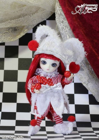 Ai A-733 - Red Poppy (Groove)