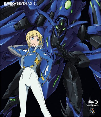 Eureka Seven Ao 3