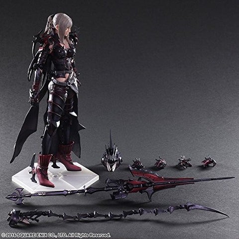Final Fantasy XV - Aranea Highwind - Play Arts Kai
