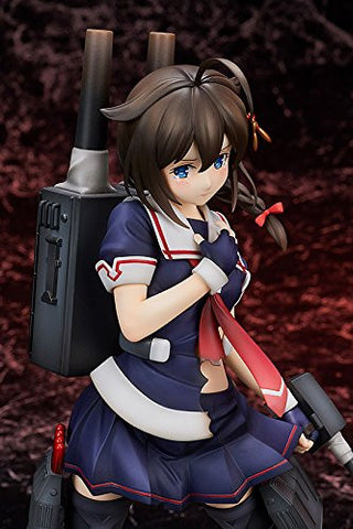 Kantai Collection ~Kan Colle~ - Shigure - 1/8 - Kai-II (Broccoli)