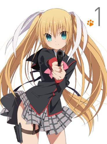 Little Busters Refrain Vol.1 - Solaris Japan