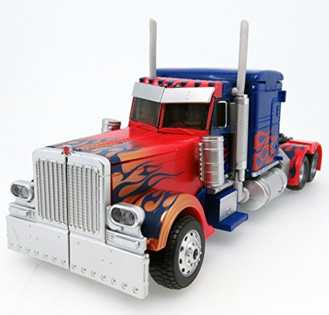 Transformers (2007) - Transformers Darkside Moon - Transformers: Revenge - Convoy - Transformers Movie The Best MB-11 - Optimus Prime - Leader Class, 10th Anniversary (Takara Tomy)