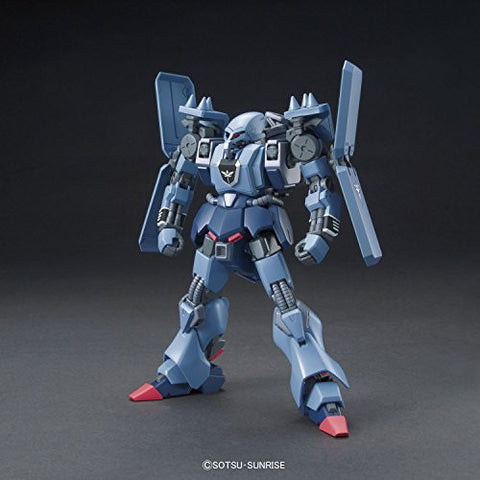 Kidou Senshi Gundam UC - AMX-101E Schuzrum Galluss - HGUC #183 - 1/144 (Bandai)