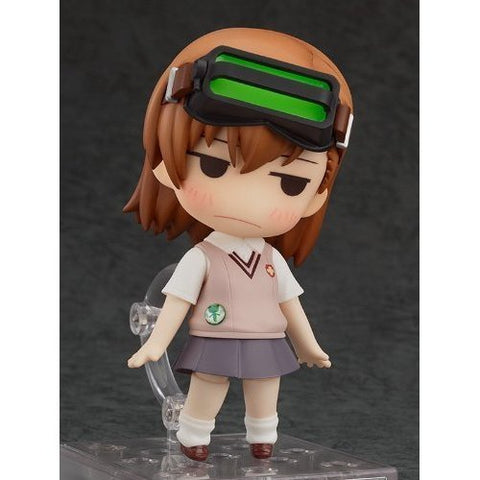 To Aru Kagaku no Railgun S - Misaka Imouto - Nendoroid #361