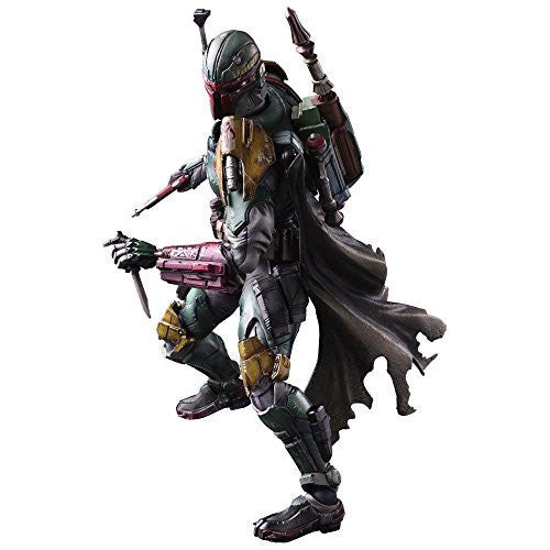 Star Wars - Boba Fett - Play Arts Kai - Variant Play Arts Kai