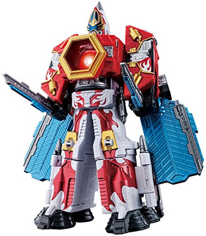 Uchuu Sentai Kyuranger - DX - Kyutama Gattai 12 - Gigant HoOh (Bandai)