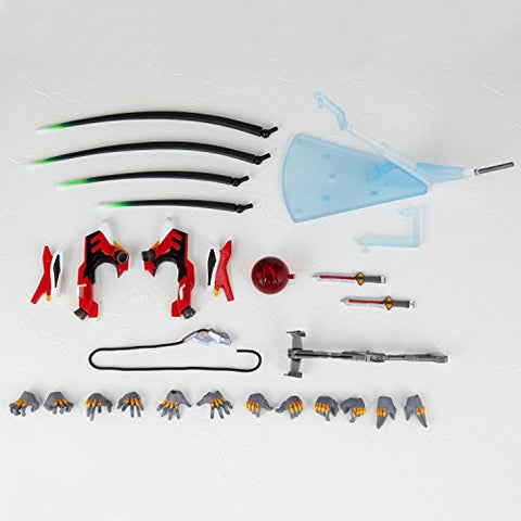 Evangelion Shin Gekijouban: Ha - EVA-02 - Evangelion Evolution EV-005 - Legacy of Revoltech LR-032 - Revoltech No.102 (Kaiyodo)