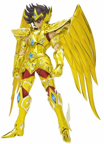 Saint Seiya Omega - Sagittarius Seiya - Saint Cloth Myth - Myth Cloth (Bandai)