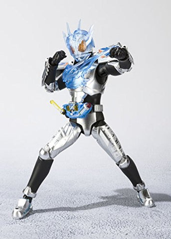 Kamen Rider Build - Kamen Rider Cross-Z Charge - S.H.Figuarts (Bandai)