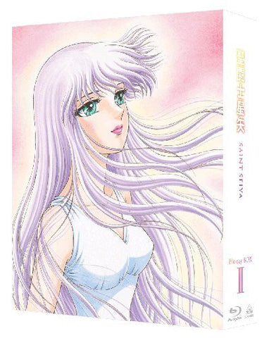 Saint Seiya Blu-ray Box II