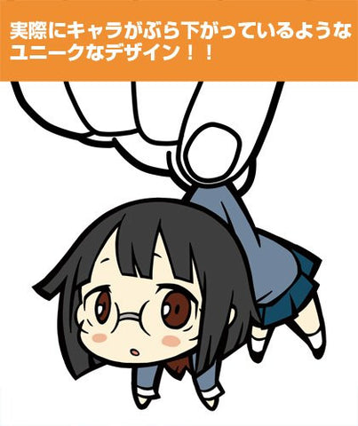 Durarara!!x2 - Sonohara Anri - Keyholder - Rubber Keychain - Tsumamare (Cospa)